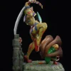HOT Studio – Odolwa & Deku Link TOPGK 1/4 Scale LED Statue