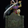 HOT Studio – Odolwa & Deku Link TOPGK 1/4 Scale LED Statue