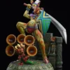 HOT Studio – Odolwa & Deku Link TOPGK 1/4 Scale LED Statue