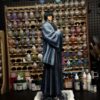 HW Studio Jujutsu Kaisen Toji Fushiguro TOPGK 1/6 Scale PU + Imported Resin Statue