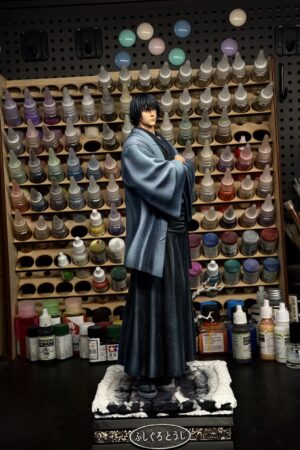 HW Studio Jujutsu Kaisen Toji Fushiguro TOPGK 1/6 Scale PU + Imported Resin Statue