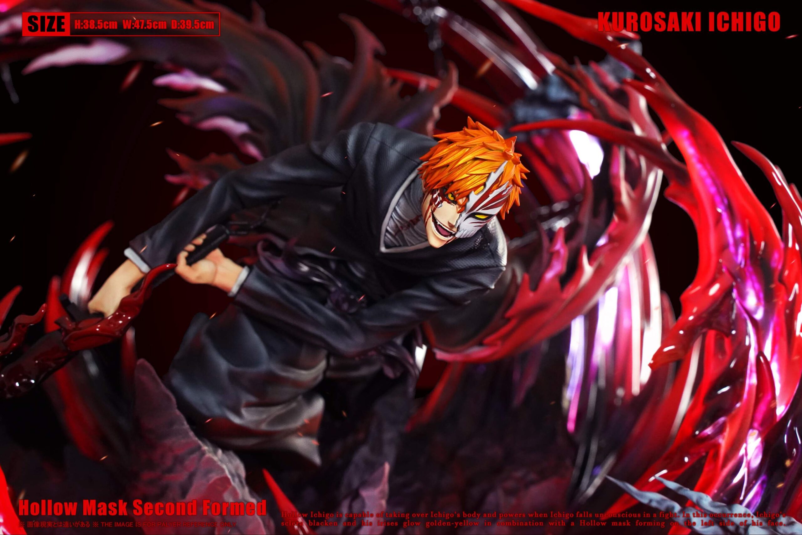 HXHENG Studio X CHENG Studio Bleach Kurosaki Ichigo