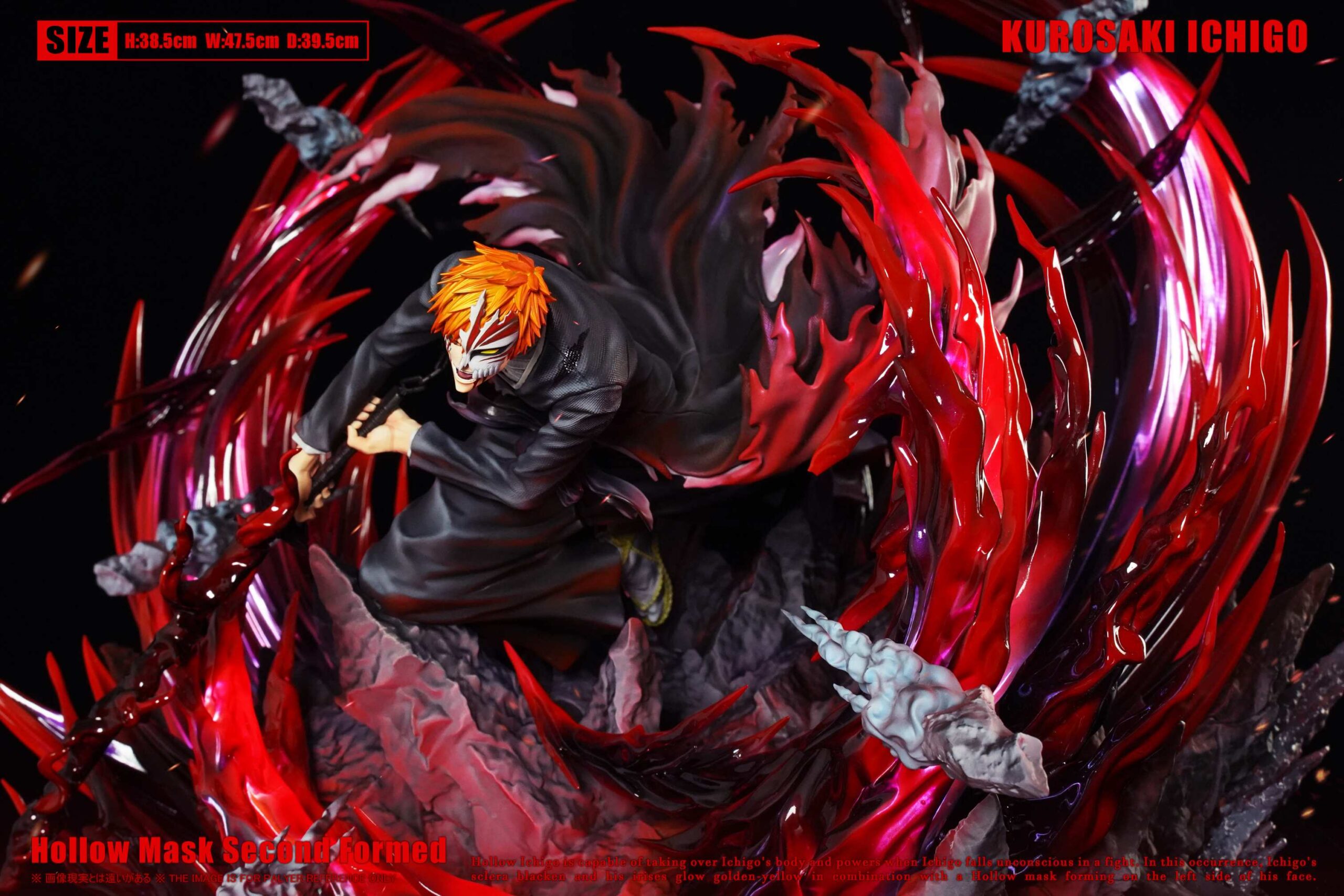 HXHENG Studio X CHENG Studio Bleach Kurosaki Ichigo