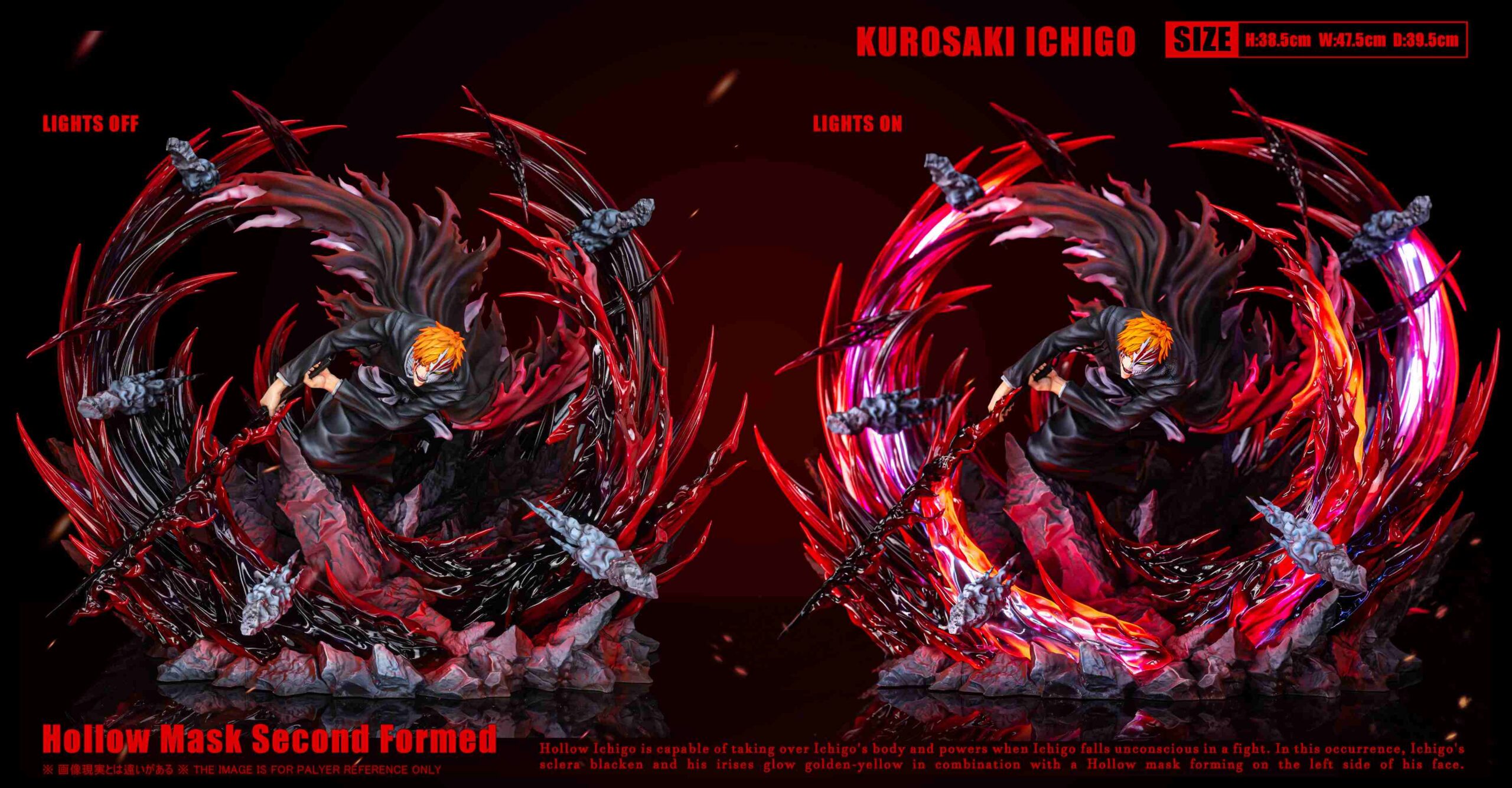 HXHENG Studio X CHENG Studio Bleach Kurosaki Ichigo