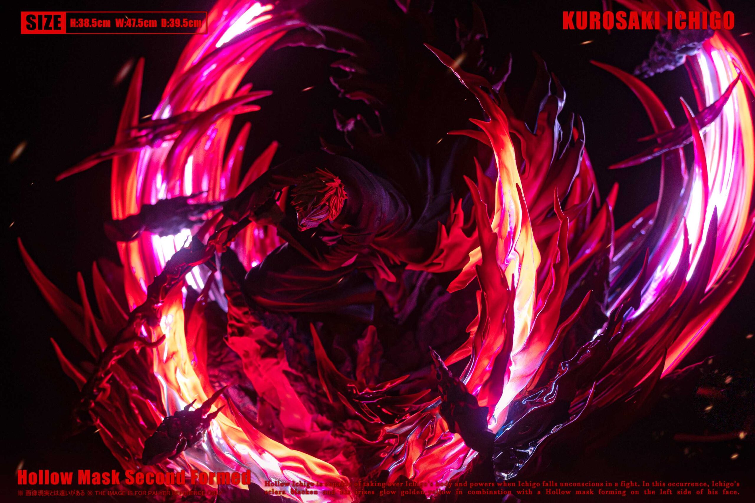 HXHENG Studio X CHENG Studio Bleach Kurosaki Ichigo