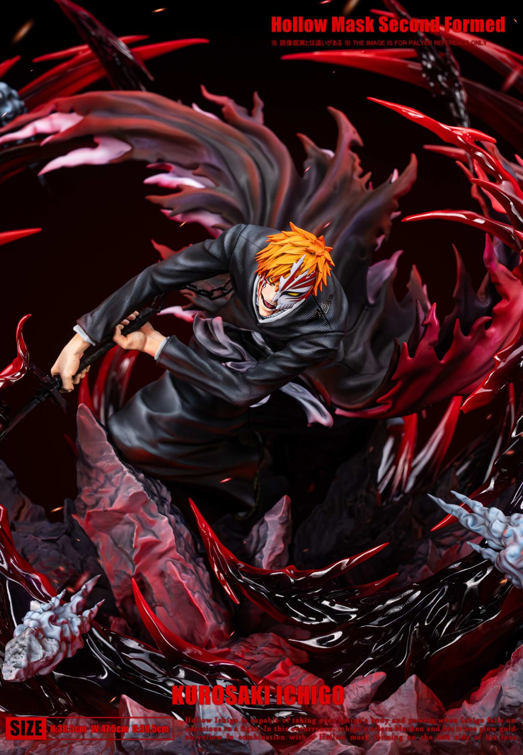 HXHENG Studio X CHENG Studio Bleach Kurosaki Ichigo