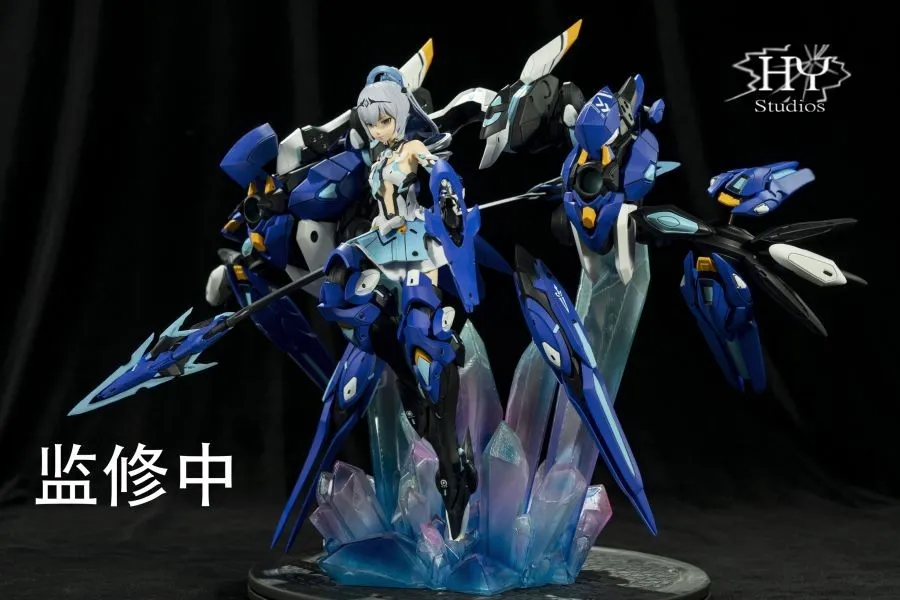 HY Studio Honkai Impact 3rd Bronya Zaychik