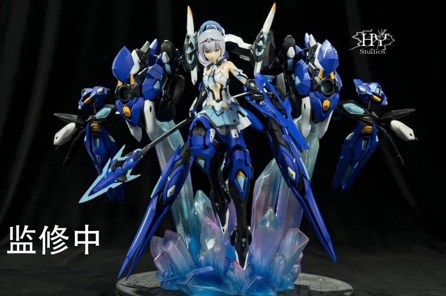 HY Studio Honkai Impact 3rd Bronya Zaychik
