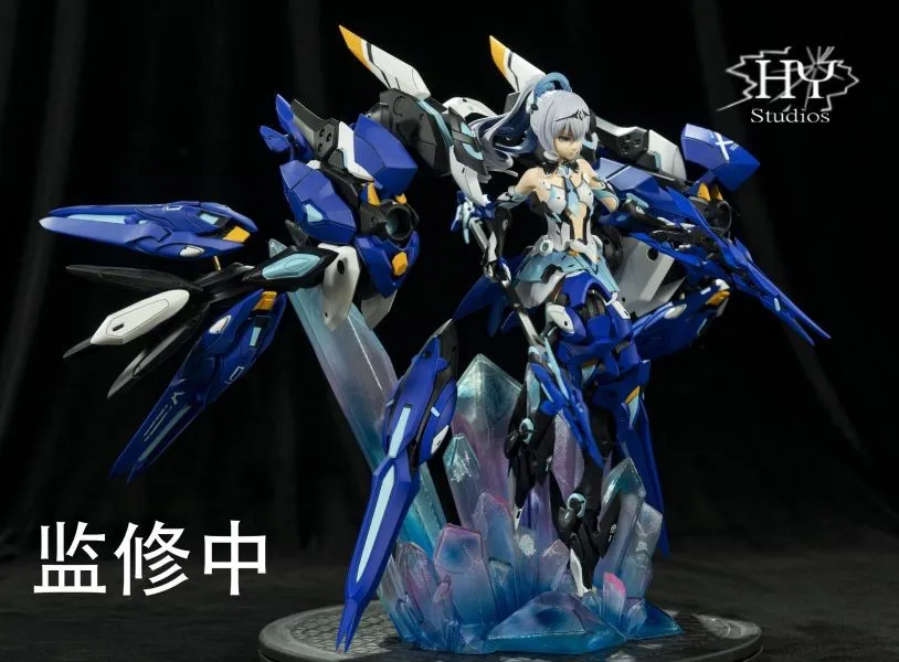 HY Studio Honkai Impact 3rd Bronya Zaychik