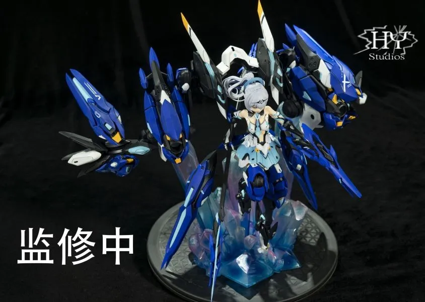 HY Studio Honkai Impact 3rd Bronya Zaychik