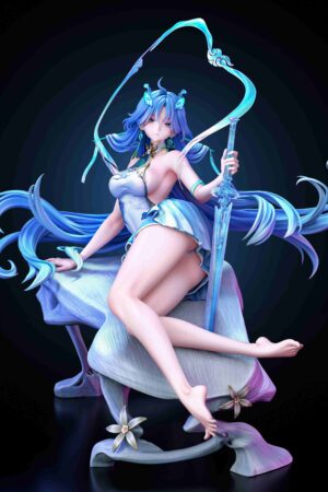 Hakimi Studio Wuthering Waves Qingxiao & Hsin