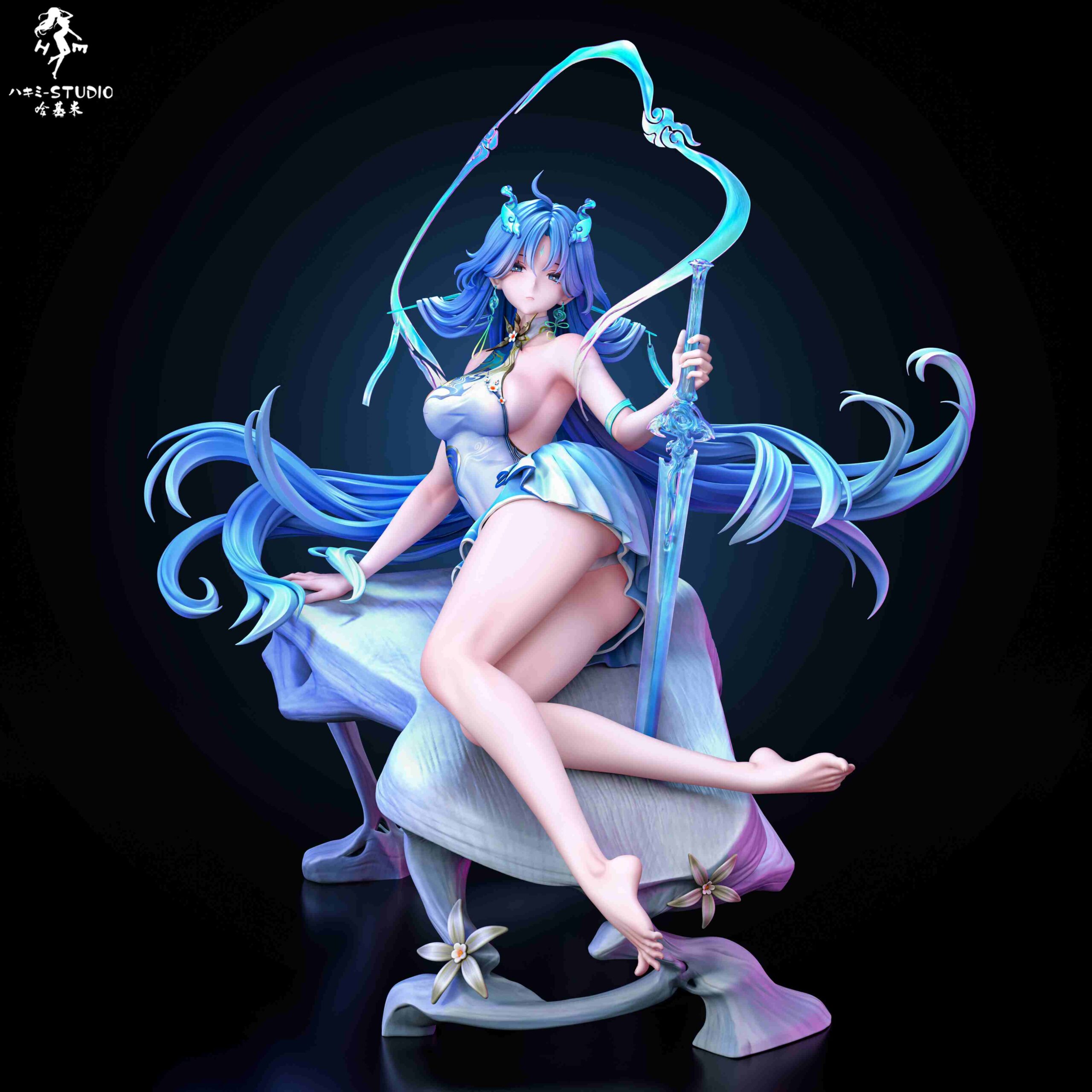 Hakimi Studio Wuthering Waves Qingxiao & Hsin