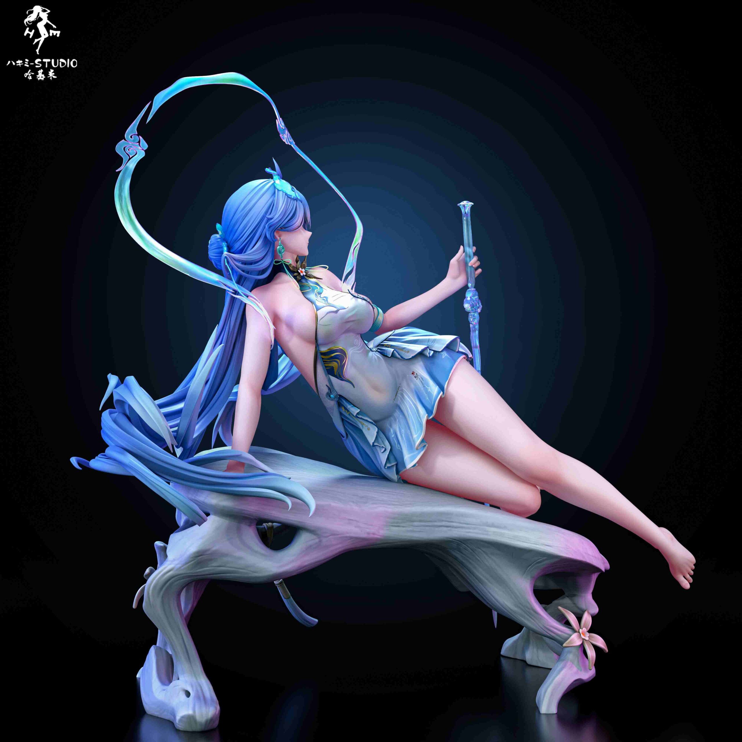 Hakimi Studio Wuthering Waves Qingxiao & Hsin