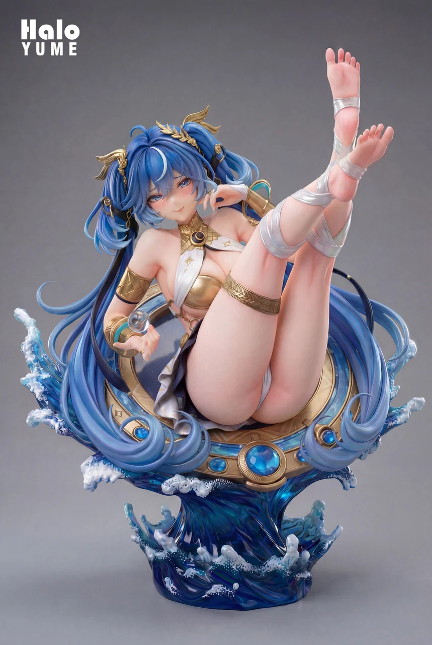 Halo Studio Wuthering Waves Iuno 1/6 & 1/4 Scale GK Statue
