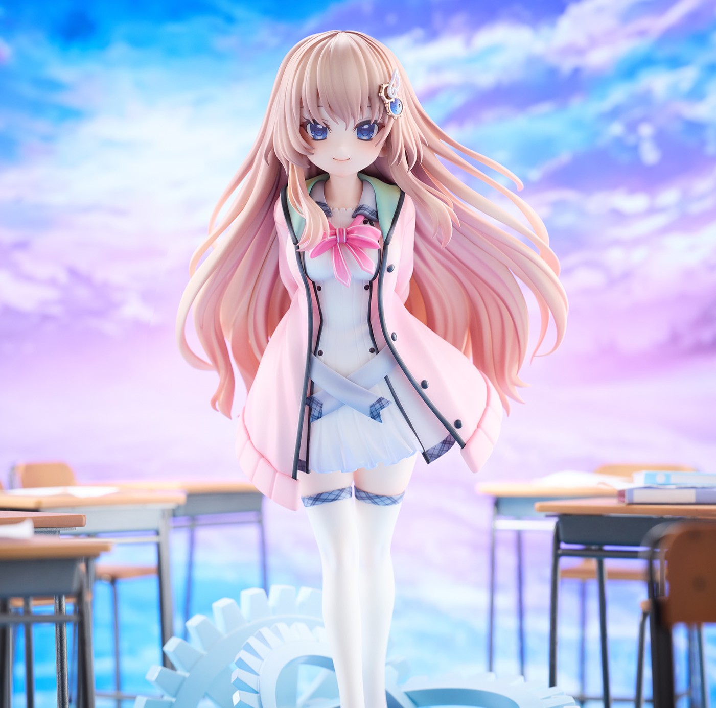 HanaBee 9-nine- Ruler’s Crown Miyako Kujo