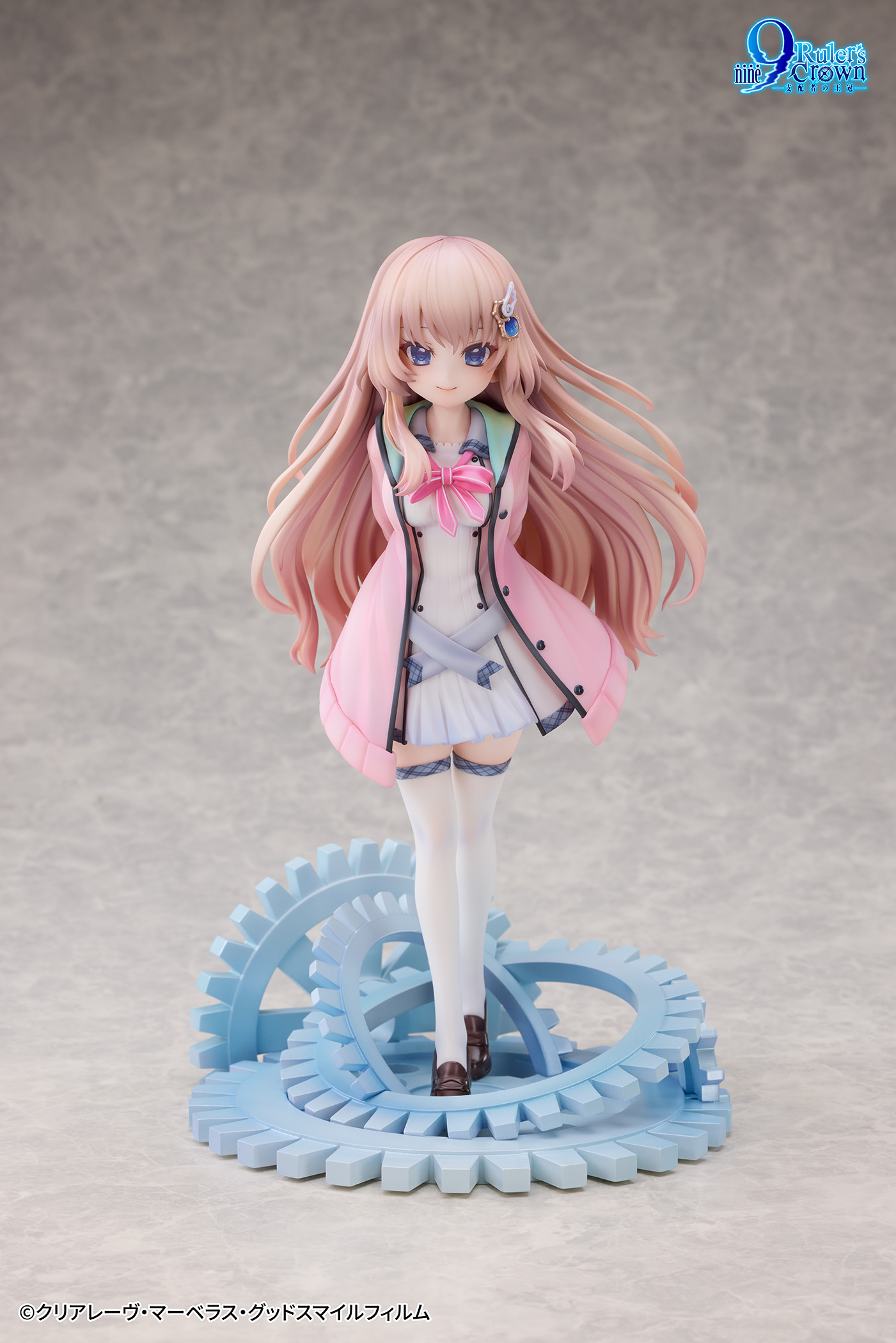 HanaBee 9-nine- Ruler’s Crown Miyako Kujo