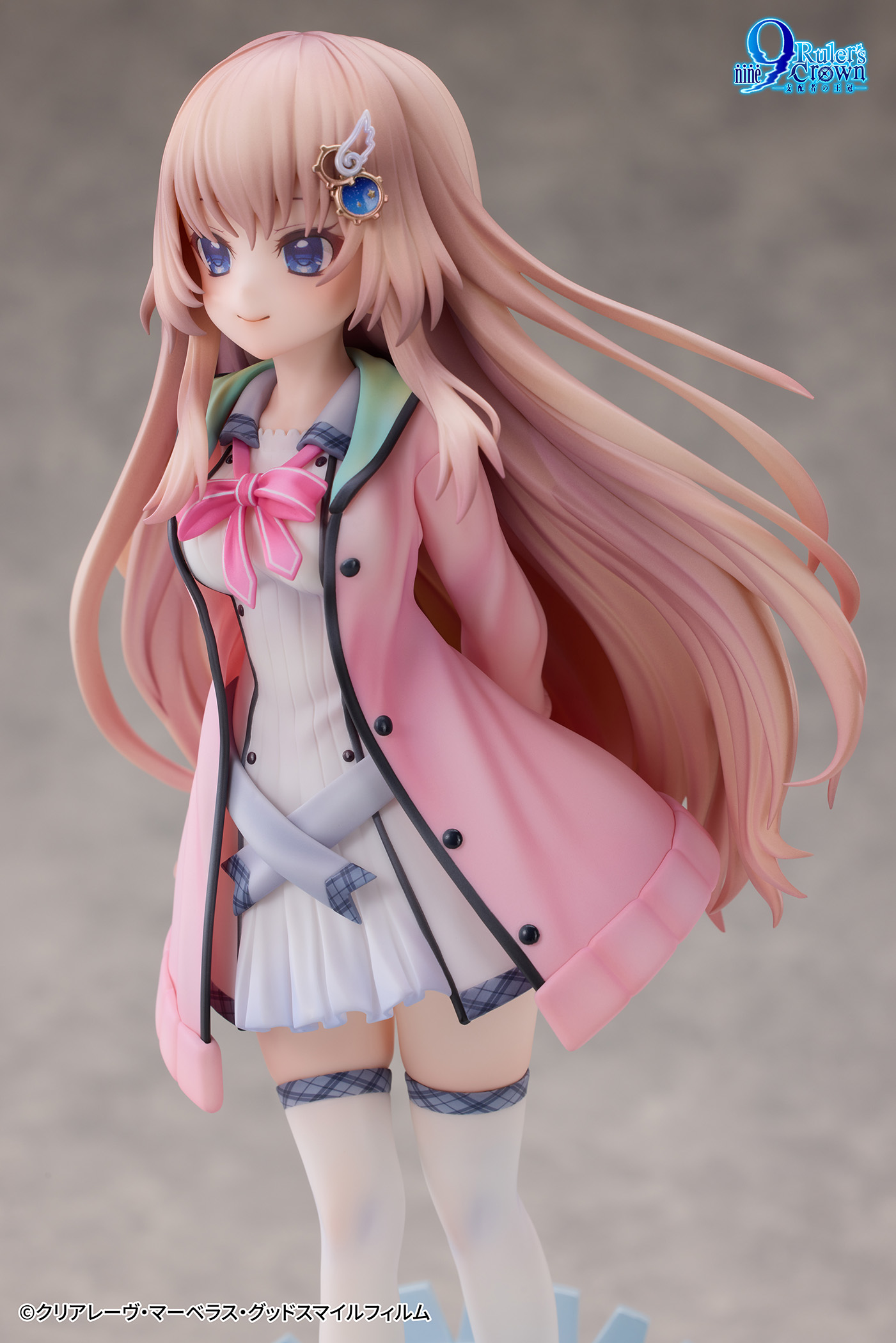 HanaBee 9-nine- Ruler’s Crown Miyako Kujo
