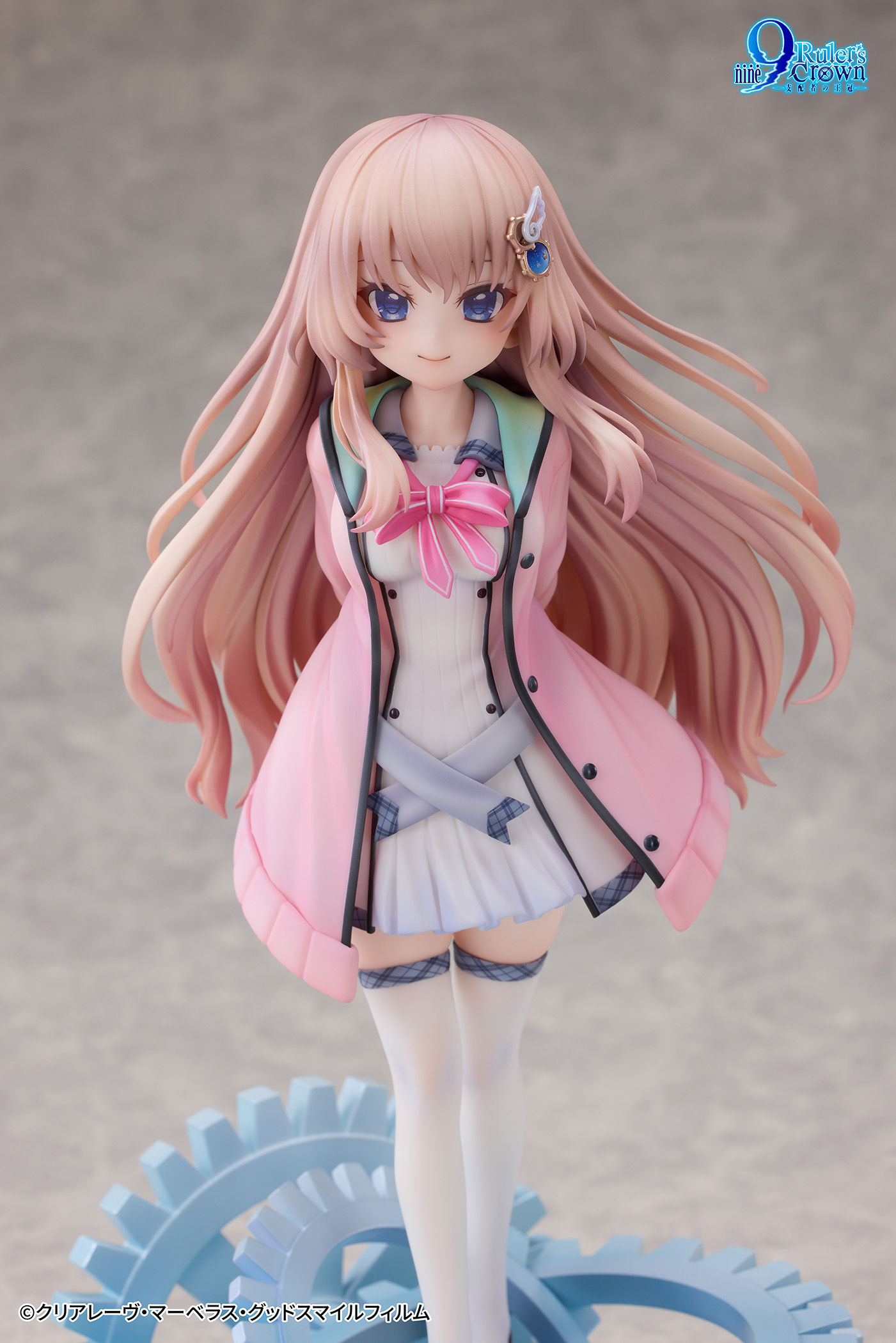 HanaBee 9-nine- Ruler’s Crown Miyako Kujo