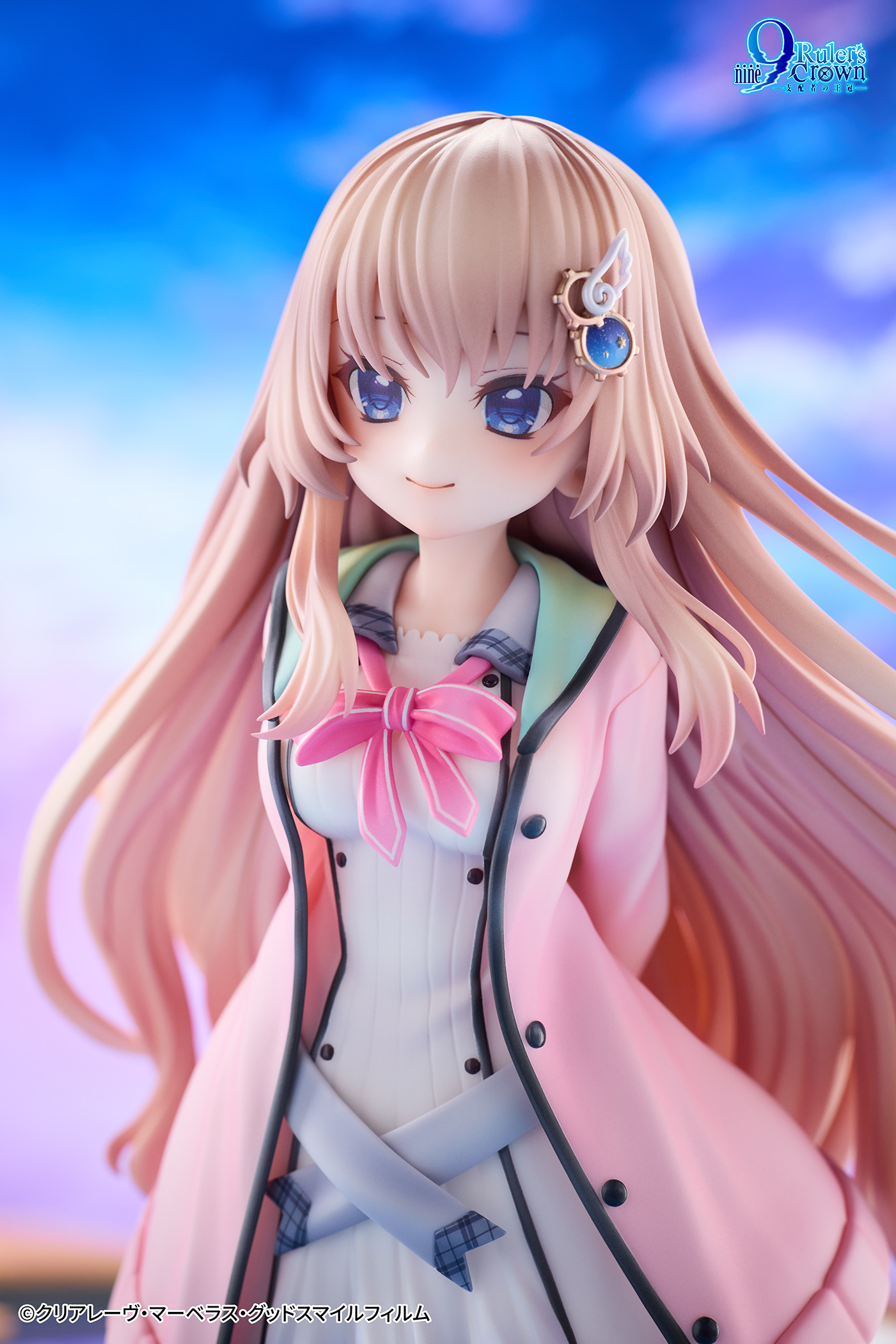 HanaBee 9-nine- Ruler’s Crown Miyako Kujo