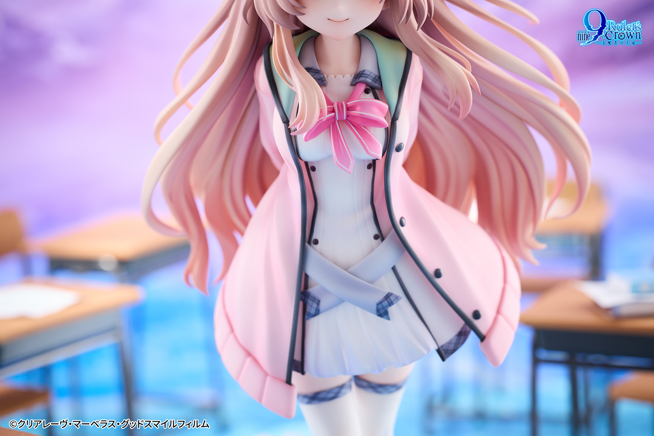HanaBee 9-nine- Ruler’s Crown Miyako Kujo