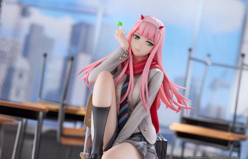 Hanabee – DARLING in the FRANXX Zero Two