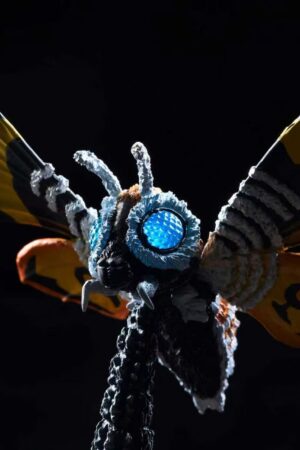 Hard Shell Studio Godzilla Mothra & Godzilla