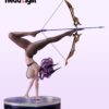 Head Light Studio – Azur Lane Arromanches 16 & 14 Statue