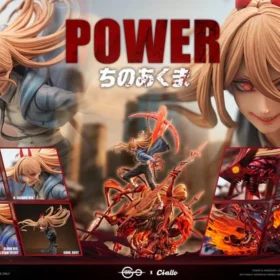 当前图片:Hera Chainsaw Man Power