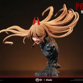 当前图片:Hera Chainsaw Man Power