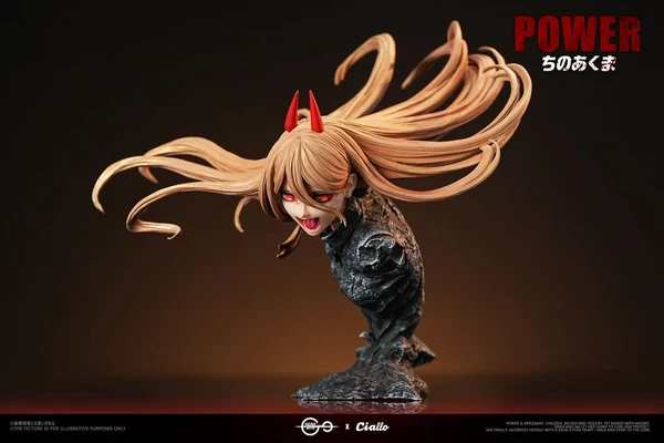 Hera Chainsaw Man Power
