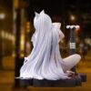 Hero Goblin Monogatari Series X Chainsmoker Cat Black Hanekawa & Niko Nekko