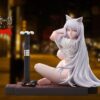 Hero Goblin Monogatari Series X Chainsmoker Cat Black Hanekawa & Niko Nekko