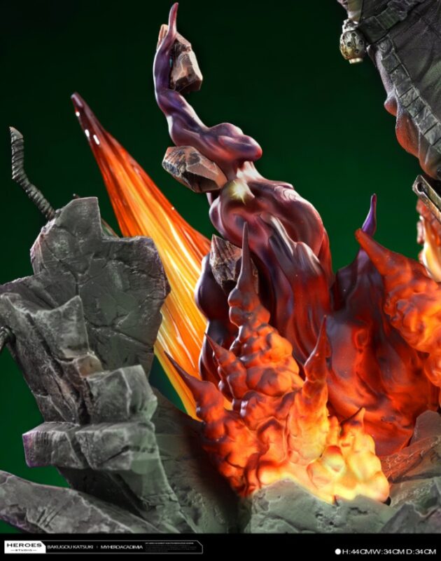 Heroes Studio My Hero Academia Bakugo Katsuki