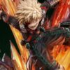 Heroes Studio My Hero Academia Bakugo Katsuki