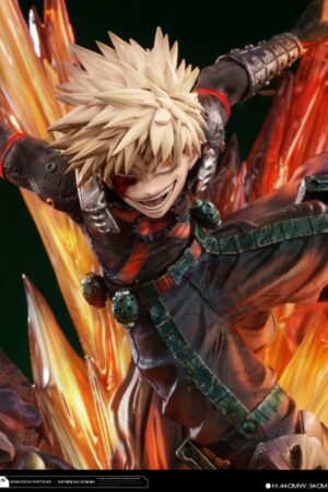Heroes Studio My Hero Academia Bakugo Katsuki