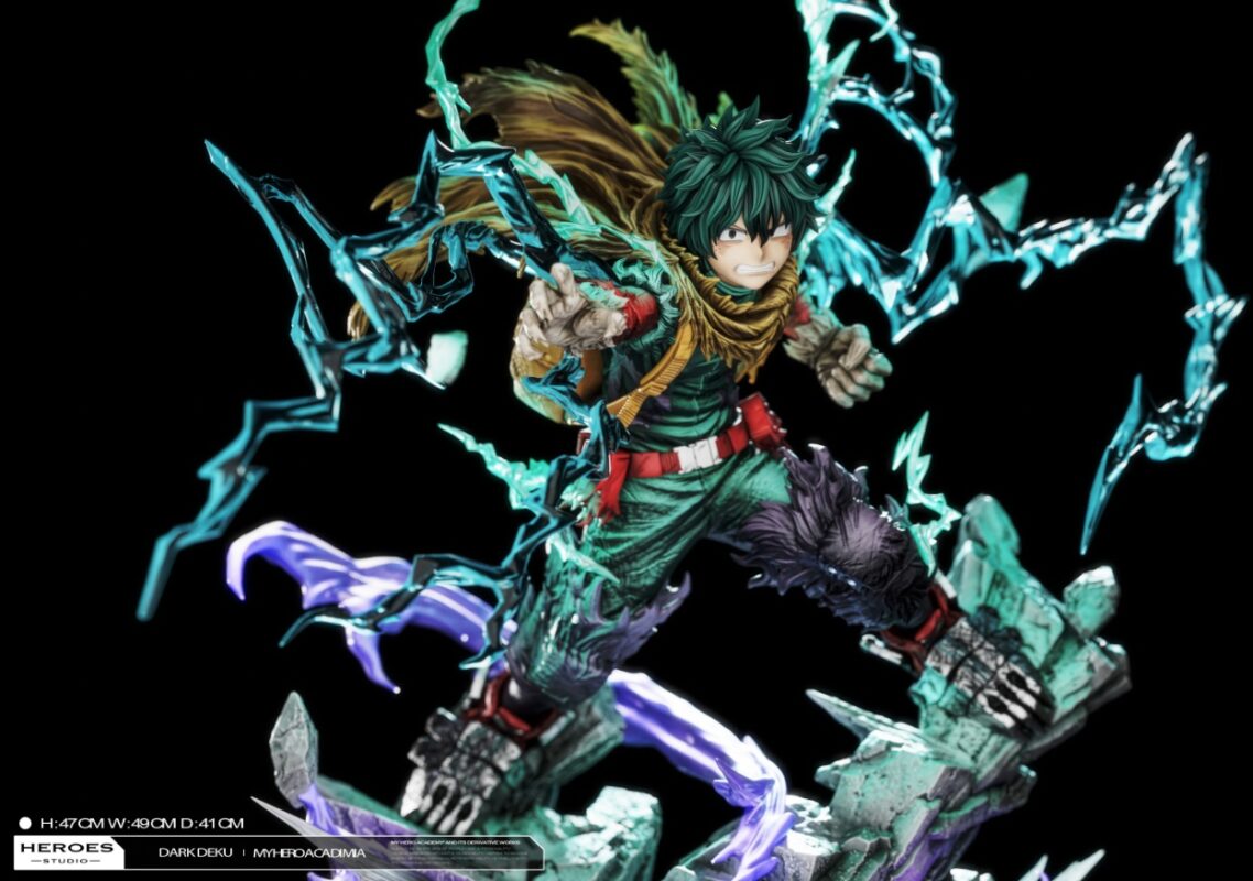 Heroes Studio My Hero Academia Izuku Midoriya