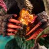 Heroics Catfire Studio Monster Hunter Arzuros & Redhelm Arzuros