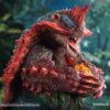 Heroics Catfire Studio Monster Hunter Arzuros & Redhelm Arzuros