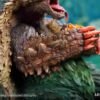 Heroics Catfire Studio Monster Hunter Arzuros & Redhelm Arzuros