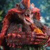 Heroics Catfire Studio Monster Hunter Arzuros & Redhelm Arzuros