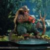 Heroics Catfire Studio Monster Hunter Arzuros & Redhelm Arzuros
