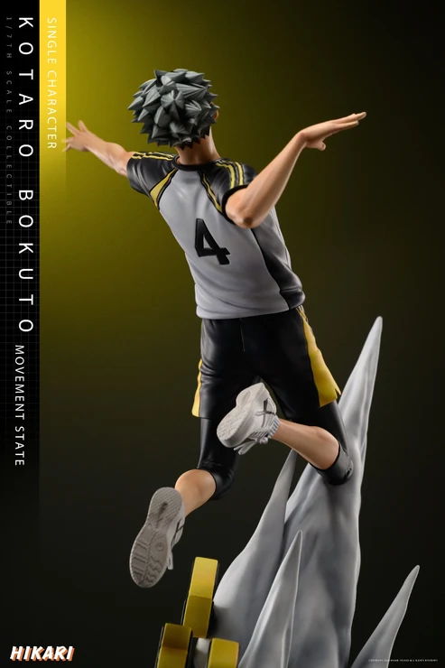 Hikari Haikyu!! Kōtarō Bokuto