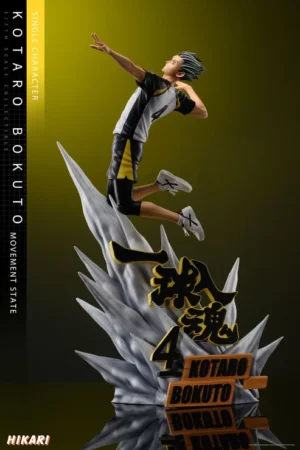 Hikari  Haikyu!! Kōtarō Bokuto