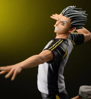 Hikari  Haikyu!! Kōtarō Bokuto