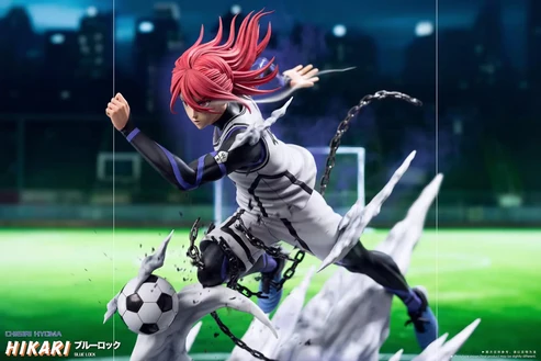 Hikari Studio Blue Lock Chigiri Hyoma