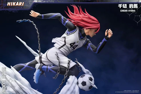 Hikari Studio Blue Lock Chigiri Hyoma