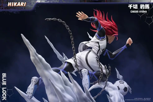 Hikari Studio Blue Lock Chigiri Hyoma