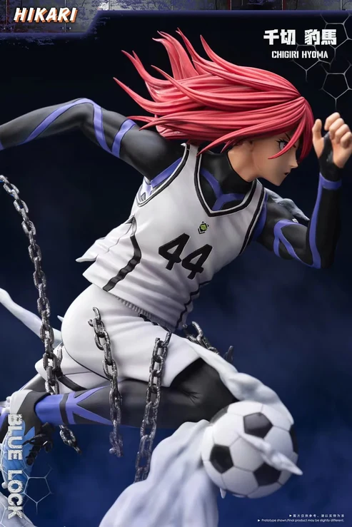 Hikari Studio Blue Lock Chigiri Hyoma