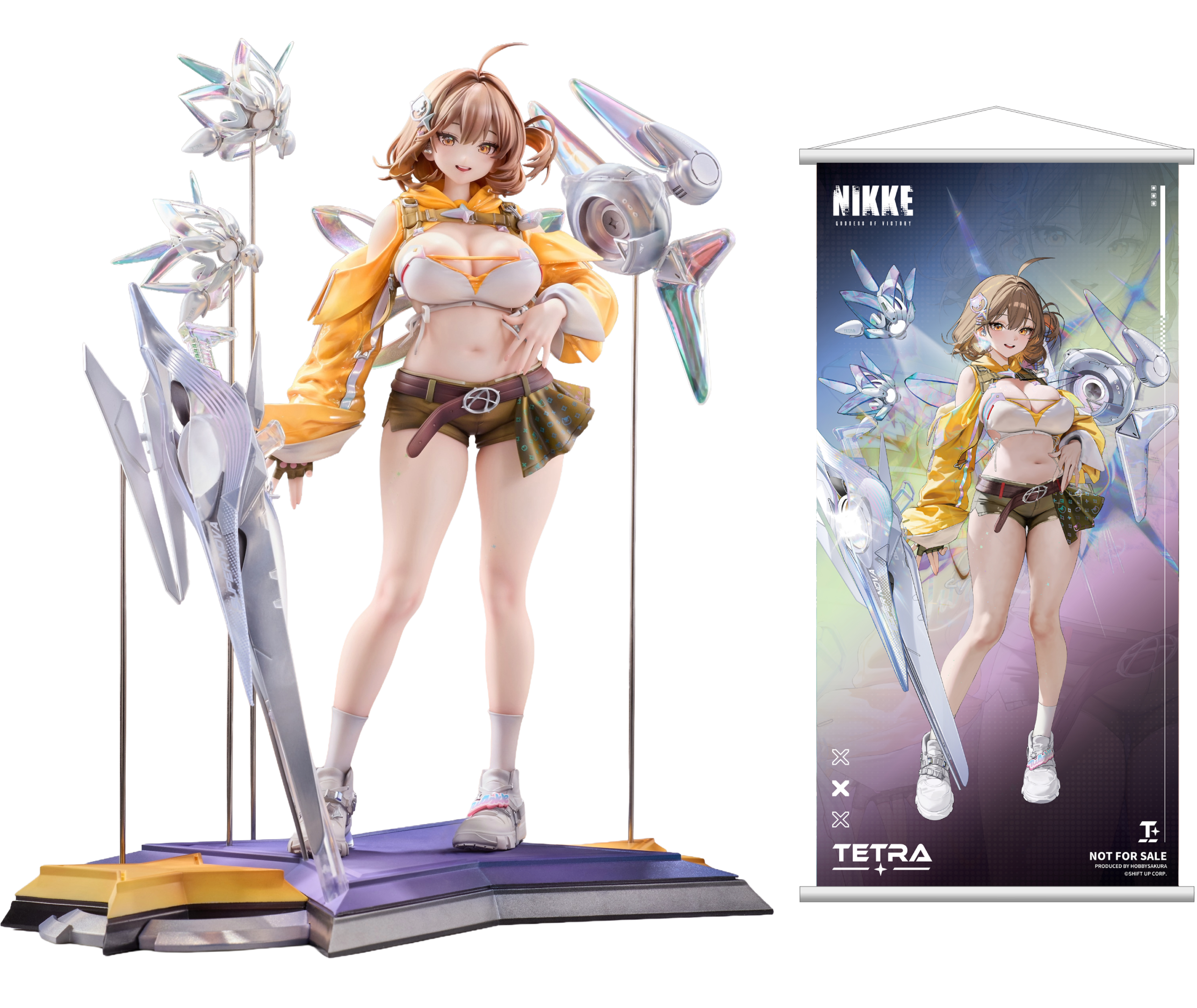 Hobby Sakura Goddess of Victory: NIKKE Anis