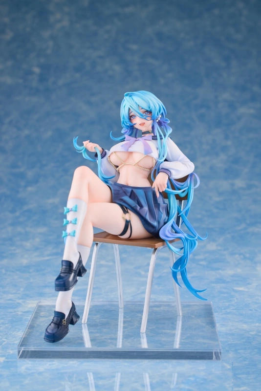 Hobby Sakura – Original – Ayazakura Yuzuki – 1/7 Scale Figure (Deluxe Edition) - Image 4